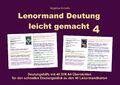 Lenormand Deutung leicht gemacht 4 Angelina Schulze