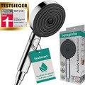 Hansgrohe Wassersparender Duschkopf Pulsify Select S, Sparduschkopf, Duschbrause