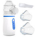 Inhalator Vernebler Mini Handheld Inhaliergerät Nano für Erwachsene Kinder