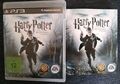 PS3 Harry Potter und die Heiligtümer des Todes Teil 1 Sony Playstation PS 3