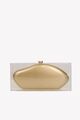 Cult Gaia Damen Tasche Gold Minitasche Bag  Klein