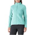 Leichte Damen Fleecejacke mit Reißverschluss - Ideal für Outdoor Aktivitäten