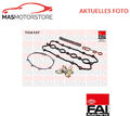 MOTOR STEUERKETTE SATZ VOLL FAI AUTOPARTS TCK127 P FÜR SEAT LEON,ALTEA,ALTEA XL