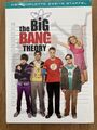 The Big Bang Theory DVD - Die komplette zweite Staffel