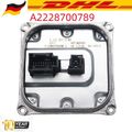 A2228700789 LED Scheinwerfer Steuergerät für Mercedes-Benz S205 W205 W212 W222