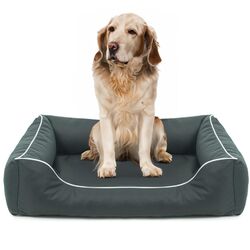 Hundebett S Wasserdicht Demontierbar Hundekissen Sofa Matte 65X50 Cm Standard