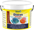 (6,74€/L) Tetra Discus Granules 10L Granulat Diskus natürliche Farbenpracht