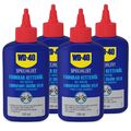 4x WD-40 100ml SPECIALIST FAHRRAD KETTENÖL BEI NÄSSE WET BIKE SCHMIERÖL