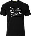 Personalisiert Your a Wizard Harry Potter Weihnachtsgeschenk lustiger Humor Baumwolle T-Shirt