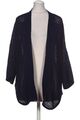 RENE LEZARD Strickjacke Damen Cardigan Jacke Gr. EU 36 Baumwolle Blau #8bdb1b4