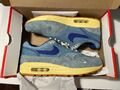 Nike Air Max 1 PRM Dirty Denim 10.5 US 44.5 EU