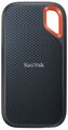 Sandisk Extreme Portable Externe Solid State-Laufwerke Schwarz