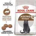 ROYAL CANIN Ageing Sterilised +12 4kg