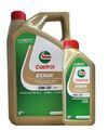 Castrol EDGE 0W-20 LL IV VW 50800 VW 50900 Porsche C20 5 +1 Liter Motoröl