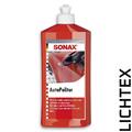 SONAX AUTOPOLITUR LACKPFLEGE LACKVERSIEGELUNG AUTOLACK POLITUR PFLEGE 500 ml KFZ