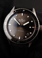 Blancpain Fifty-Fathoms Bathyscaphe 5000-1110-B52A  Papers + Box First Buyer's