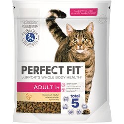 Perfect Fit Cat Adult 1+ mit Huhn 2 x 750g (14,60€/kg)