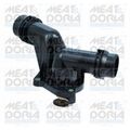 MEAT & DORIA Thermostat Kühlmittel 92348 für BMW 5er Touring E39 3er E46 Compact