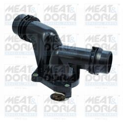 MEAT & DORIA Thermostat Kühlmittel 92348 für BMW 5er Touring E39 3er E46 Compact