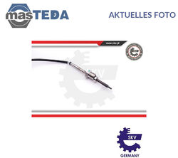 30SKV014 SENSOR ABGASTEMPERATUR SKV GERMANY FÜR OPEL ASTRA H,VECTRA C 1.9L