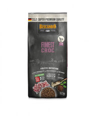 Belcando Finest Croc 12,5 kg I Trockenfutter für kleine und mittelgroße Hunde