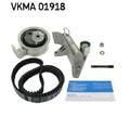 1x SKF Zahnriemensatz 953695 u.a. für Audi Seat Skoda VW | VKMA01918