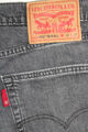 Levis Herren Jeans Hose 502 HI-BALL Tapered Stretch W31 L34 schwarz Levi's *