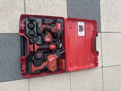 Hilti 12v Akkuset