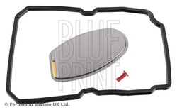 Hydraulikfiltersatz Automatikgetriebe für Mercedes 1992-> Blue Print Ada102132
