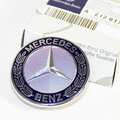 Original Mercedes-Benz Emblem mit Stern Motorhaube W205 W212  A2128170316 NEU