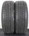 2 x 205/55R17 95H Winterreifen Continental Winter Contact TS830P SSR Runflat *