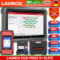 2024 LAUNCH X431 PRO3S+ ELITE PRO 5 Profi KFZ OBD2 Diagnosegerät ECU Porgrammier