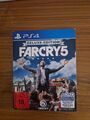 Far Cry 5 - Deluxe Edition  - PS4