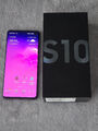 Samsung Galaxy S10 Duos G973F/DS 128GB schwarz TOP