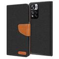 Schutz Hülle Für Xiaomi Redmi Note 11 Pro Plus 5G Case Handy Klapp Tasche Cover