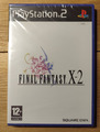 Final Fantasy X-2 / English Playstation 2 PS 2 SEALED Sehr selten Top Titel VGA