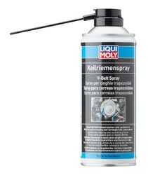 LIQUI MOLY Keilriemenspray 400 ml (4085) Zur Pflege von Keilriemen