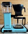 TechniVorm Moccamaster KBG Select Türkis Turquoise TOP Filterkaffeemaschine