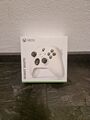 Microsoft X Box Wireless Controller-Robot White Neu