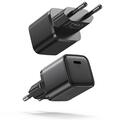 20W Schnellladegerät USB Typ C Quick Charger QC 3.0 PD Netz Stecker Lade Gerät