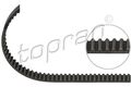 TOPRAN Zahnriemen 100 820 für VW GOLF 3 1H1 PASSAT B3 B4 3A2 35I Variant 3A5 16V