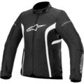 Alpinestars Stella T-Kira v2 WP Gr. DM Damen Motorradacke wasserdicht schwarz