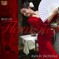 Flamenco - Best of Rafa El Tachuela von EL TACHUELA, RAFA [Audio CD]