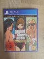 Grand Theft Auto: The Trilogy - The Definitive Edition (PS4, 2021)