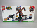 LEGO® Super Mario 71390 Reznors Absturz – Erweiterungsset Neu + OVP