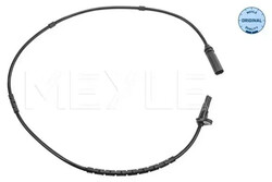 ABS-Raddrehzahlsensor Hinterachse beidseitig aktiver Sensor 314 800 0057 MEYLE