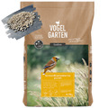 25kg Sonnenblumenkerne geschält Vogelfutter Wildvögel Streufutter (2x12,5kg)