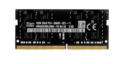 16GB SK Hynix | DDR4 2666 MHz | SO-DIMM | Arbeitsspeicher für Laptop & Mini PC