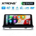 XTRONS LTE 4G 8-Core Android 13.0 Autoradio CarAutoPlay GPS Navi für BMW E70 CCC