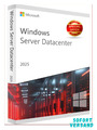 Microsoft Windows Server 2025 Datacenter / Product Key/ Sofort Versand / Germany